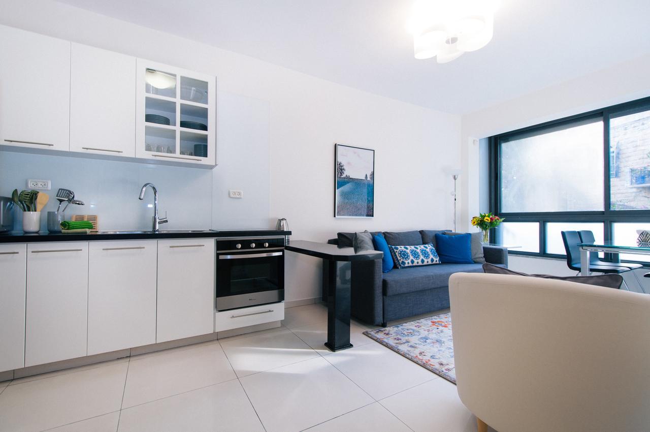 Colony Suites - Hildesheimer St. Иерусалим Экстерьер фото