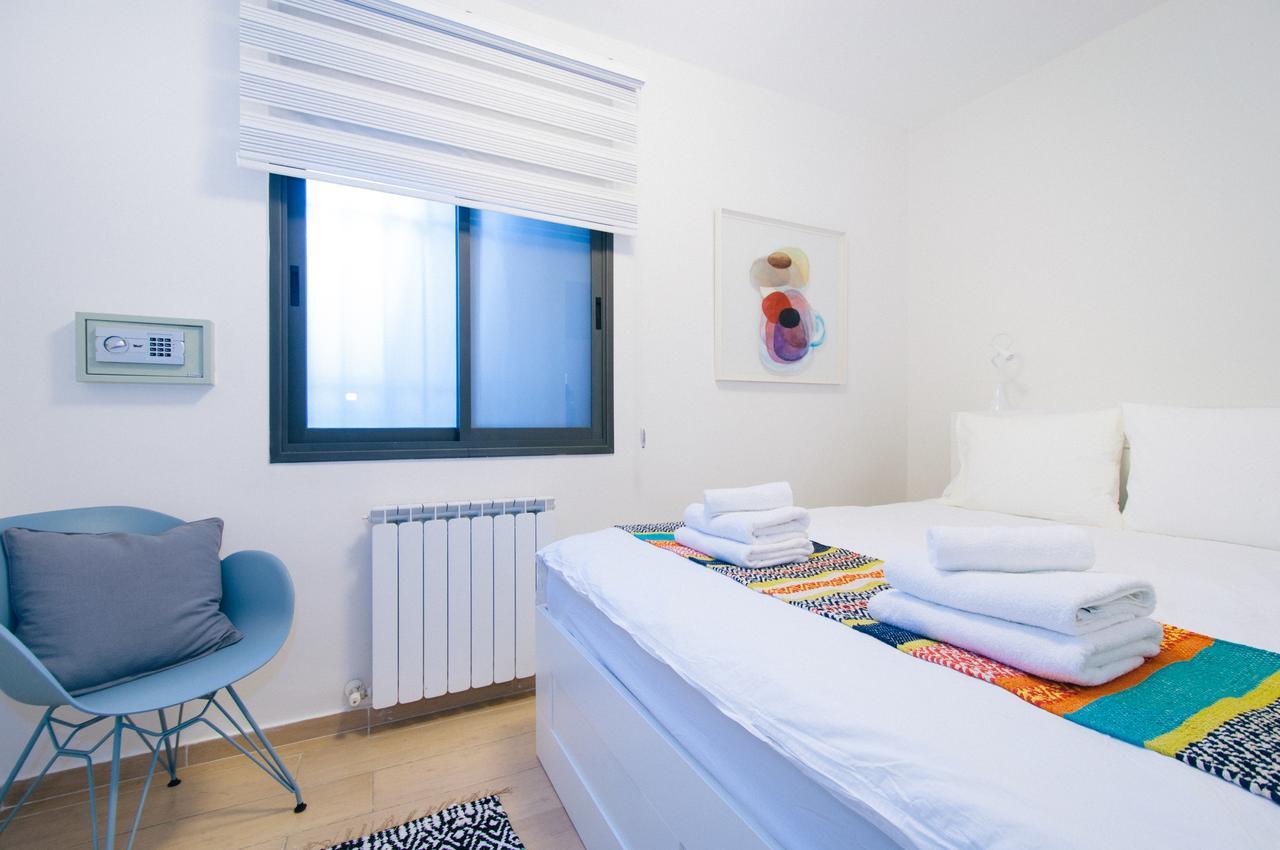 Colony Suites - Hildesheimer St. Иерусалим Экстерьер фото