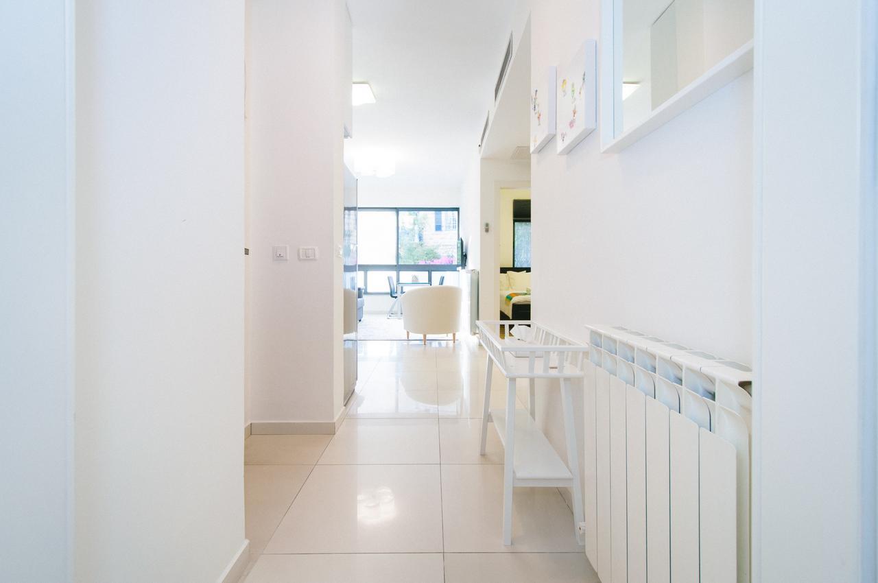 Colony Suites - Hildesheimer St. Иерусалим Экстерьер фото