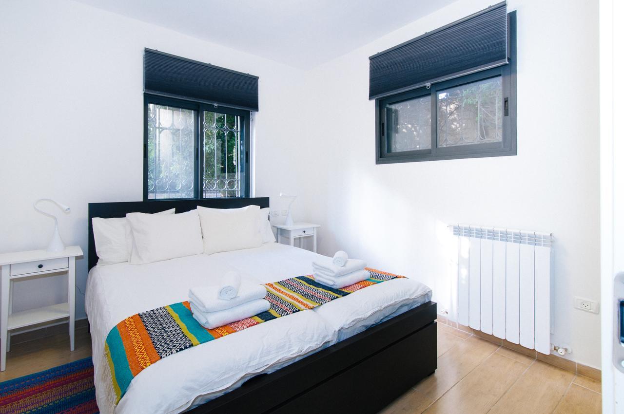 Colony Suites - Hildesheimer St. Иерусалим Экстерьер фото