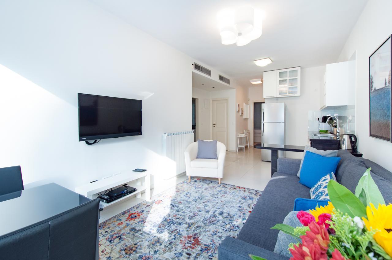Colony Suites - Hildesheimer St. Иерусалим Экстерьер фото